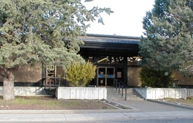 Yreka Library