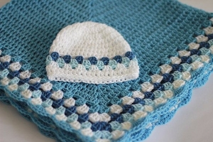 Blankets & Caps for Newborns
