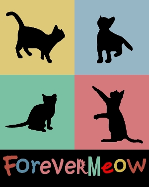 ForeverMeow Logo