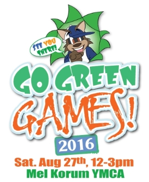 2016 Go Green Games!