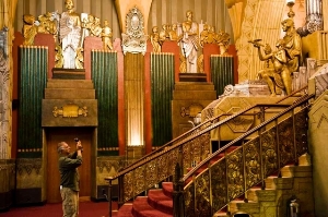 Art Deco Theatre