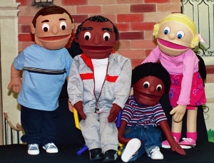 Kids on the Block Puppets