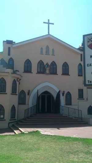Iglesia Sagrada Familia