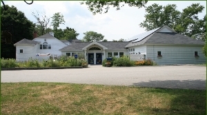Broad Meadow Brook's Visitor Center