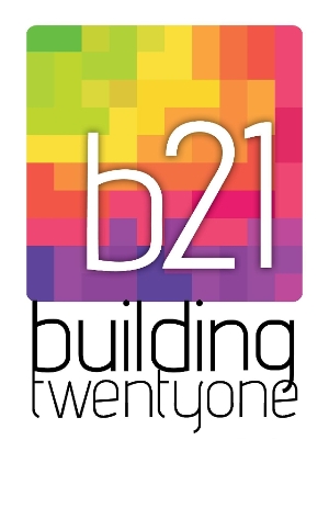 B21 logo