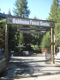 California Forest Center at the State Fair