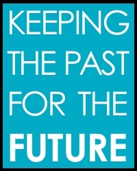 Keeping the Past for the Future Logo