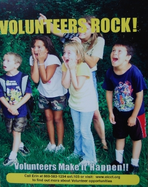 Volunteers Rock!