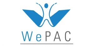 WePAC Logo