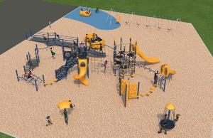Playground Rendition