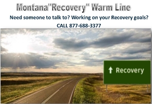 Montana Recovery