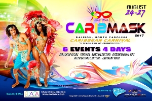 CaribMask Caribbean Carnival