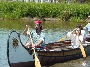 Canoe the Isle