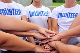 "The Power of Volunteering"
