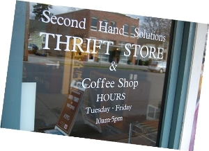 Second Hand Solutions Thrift Store