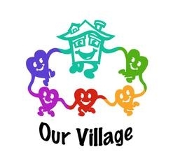 our village logo