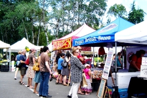 Market Vendor Pic
