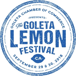 2018 Lemon Festival logo