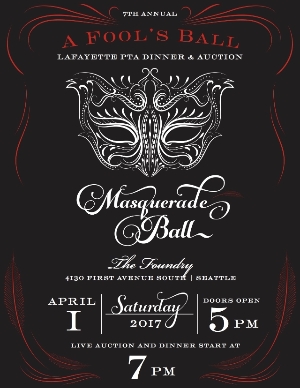 7th Annual PTA Dinner and Auction