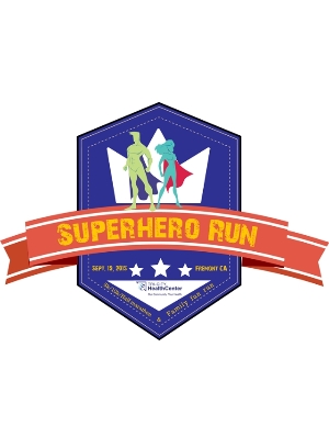 Superhero Run