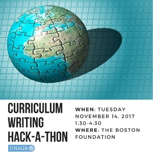 Model UN Curriculum Writing Hack-a-Thon