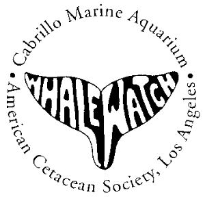 Cabrillo Whalewatch Program