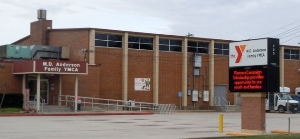 M.D. Anderson Family YMCA