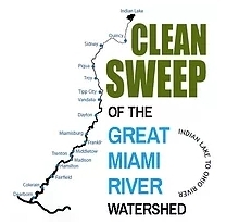 Clean Sweep of the Great Miami River 2018