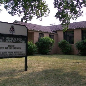 Community Center (Church)