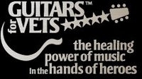 Guitars For Vets Logo