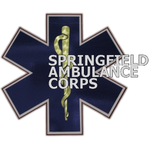 Springfield Ambulance Logo