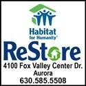 Volunteering  ReStore