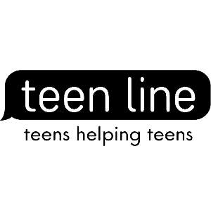 Teen Line New Logo
