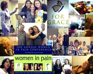 Women In Pain Conference Highlights