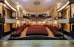 Morton Auditorium