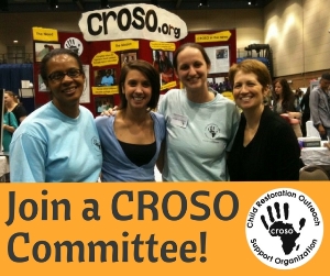 Join a CROSO Committee!
