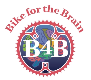 Bike for the Brain Logo