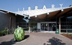 West Valley Branch Library