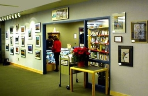 Friends Used Book & Gift Shop at Belmar Library