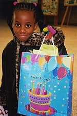 Cheerful Givers Birthday Gift Bags