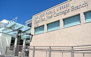 East San José Carnegie Library