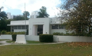 Historical Exhibits and Education Center