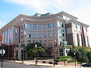 St Charles County Courthouse