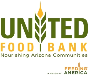 Untied Food Bank Logo