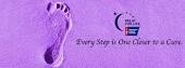 Relay For Life Footsteps