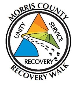 Recovery Walk Logo