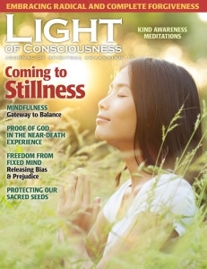 Light of Consciousness