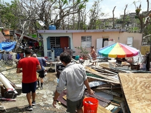 Puerto Rico Relief Efforts