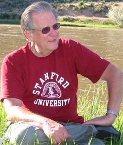 Gene Ehlers, Breckenridge Outdoor Education Center
