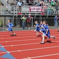 Highland Games - Track Event